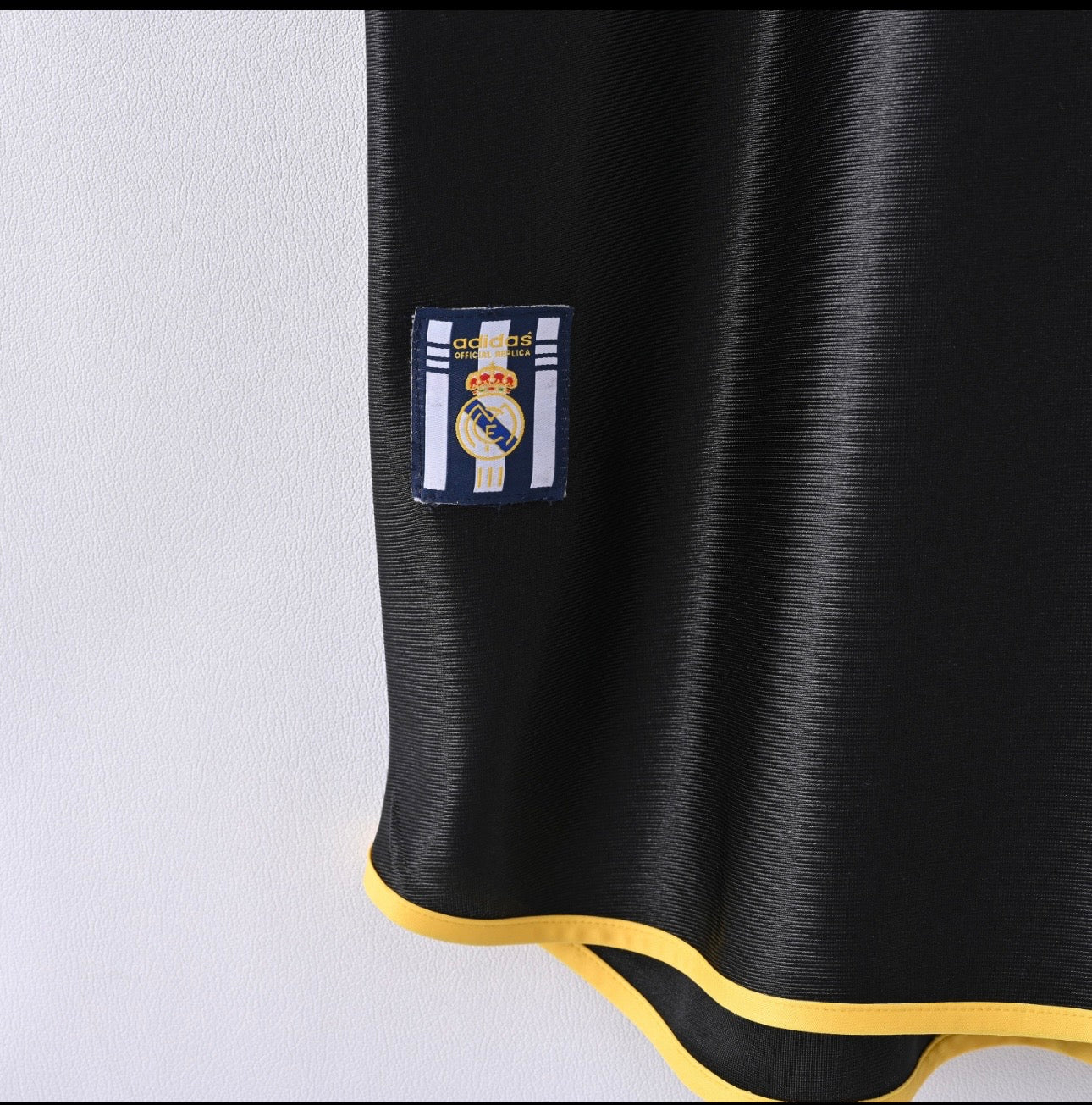 Camisetas del Madrid temporada 2000