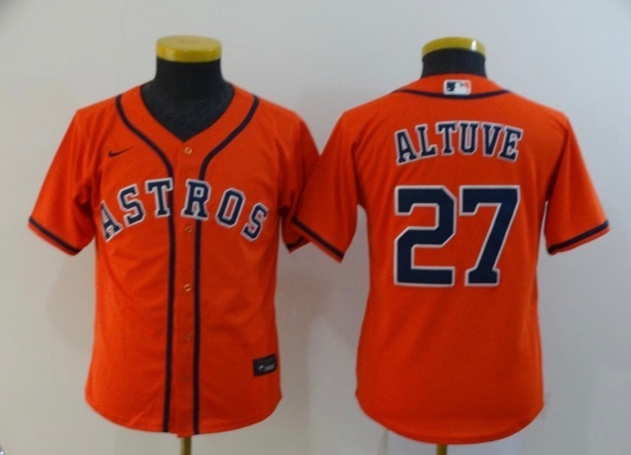 Camisetas de la MLB Altuve