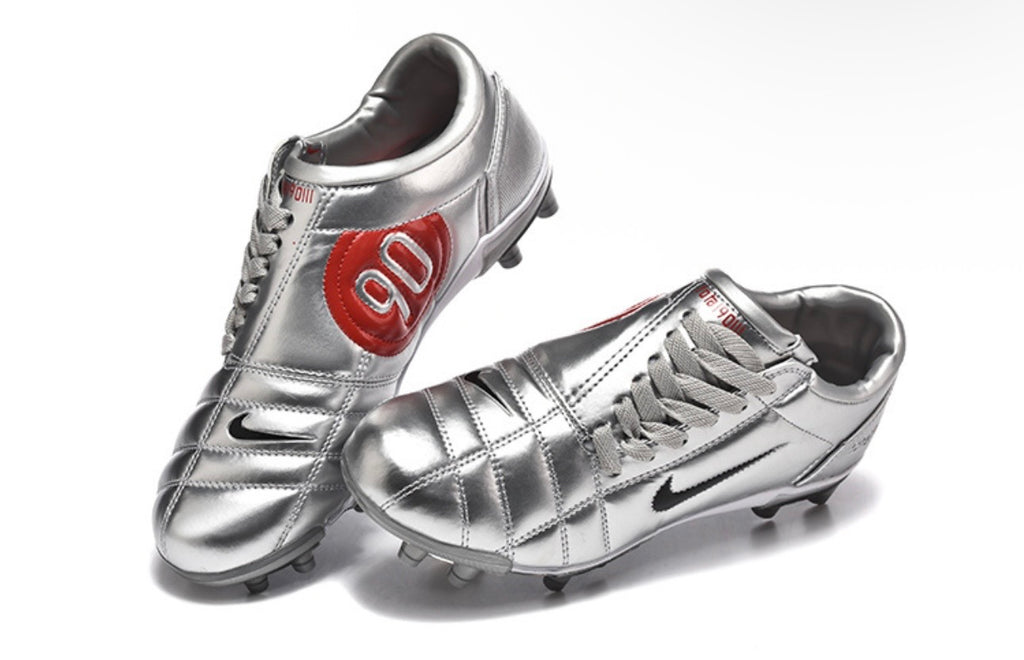 Zapatillas de fútbol T90
