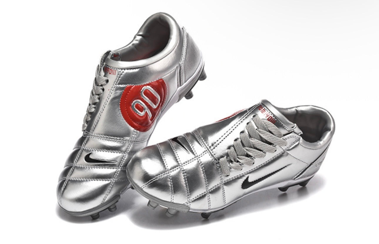 Zapatillas de fútbol T90