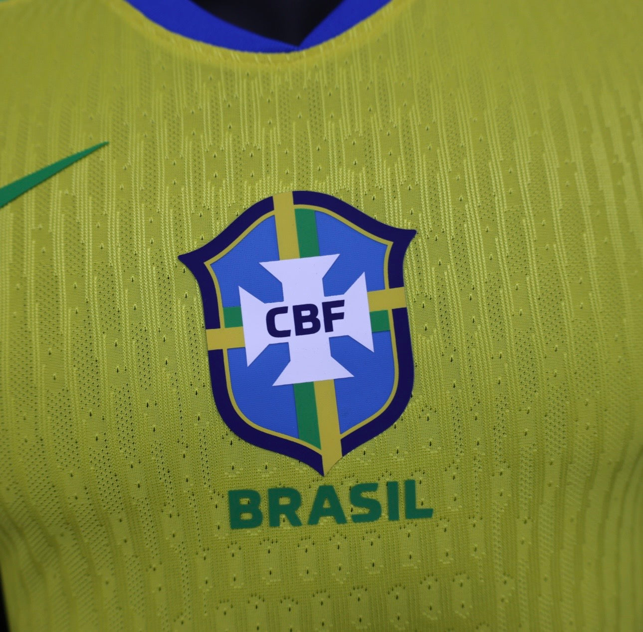 Camisetas de la Selección de Brasil