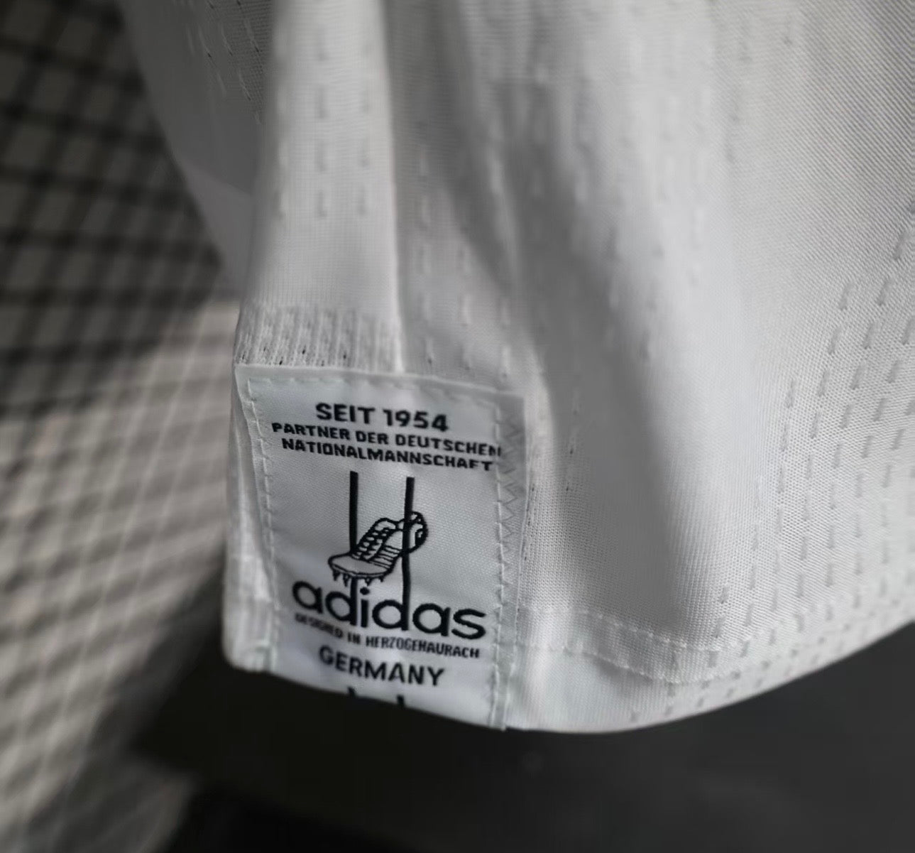 Camisetas de la Selección Alemana