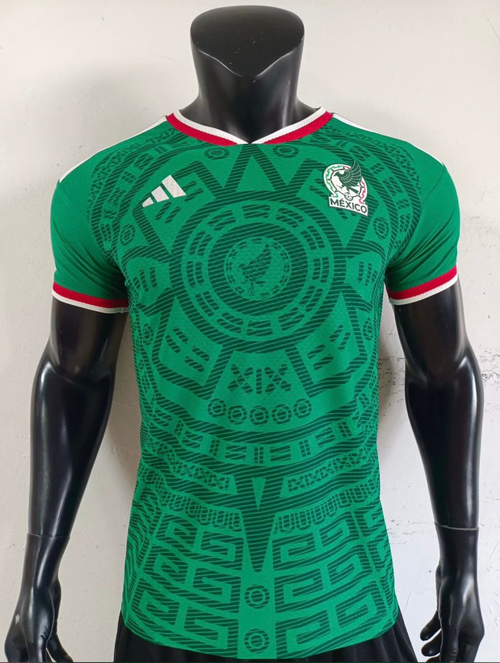 Camisetas de la Selección Mexicana de Fútbol