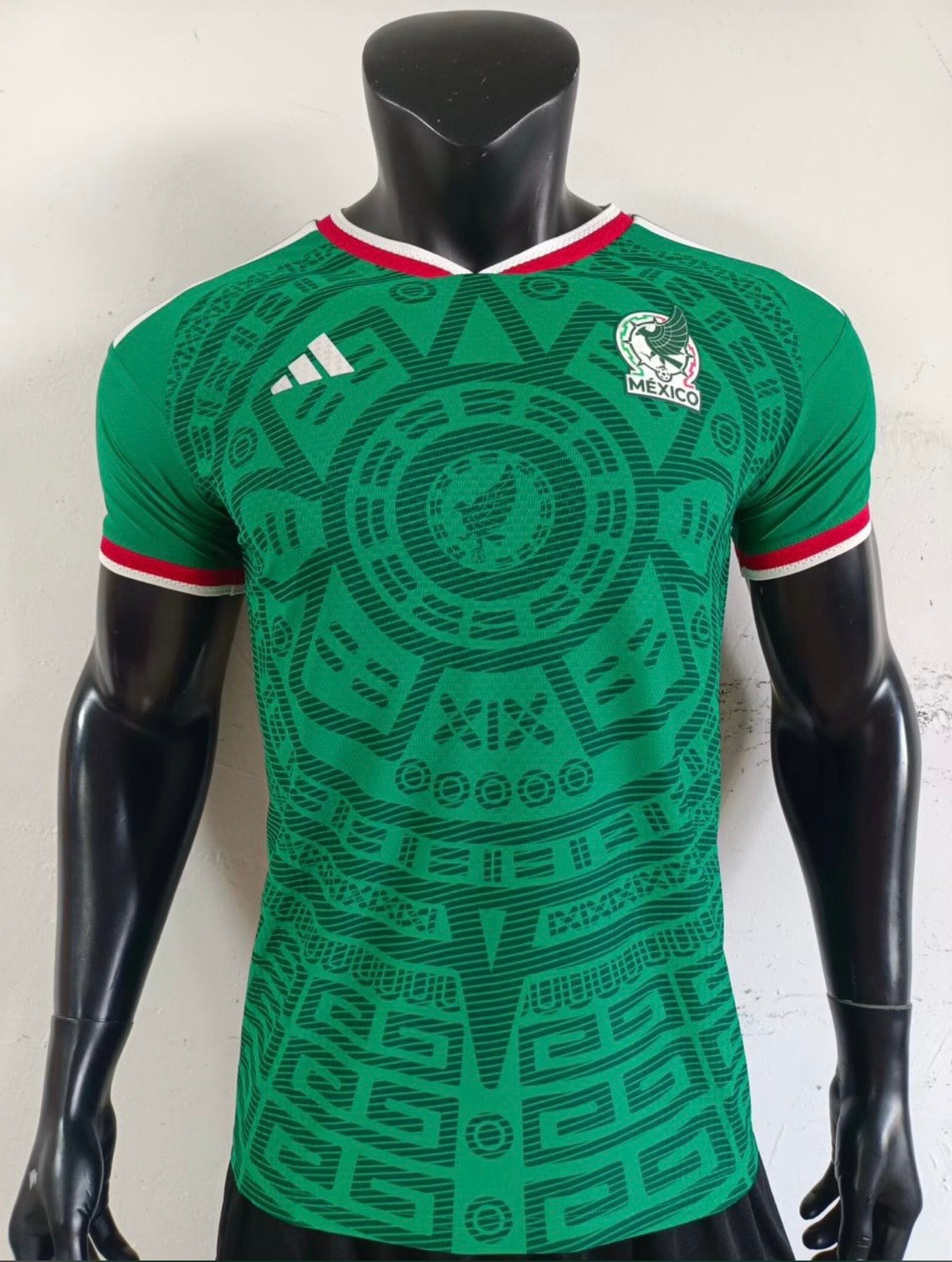 Camisetas de la Selección Mexicana de Fútbol