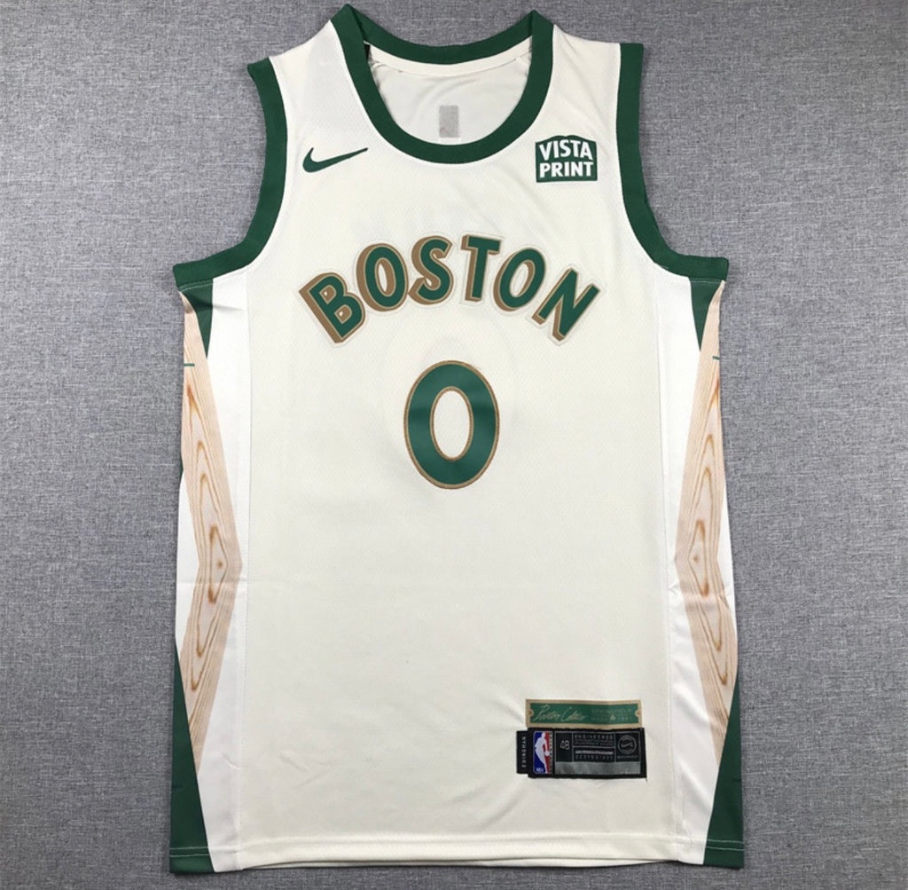 Camisetas de la NBA Tatum