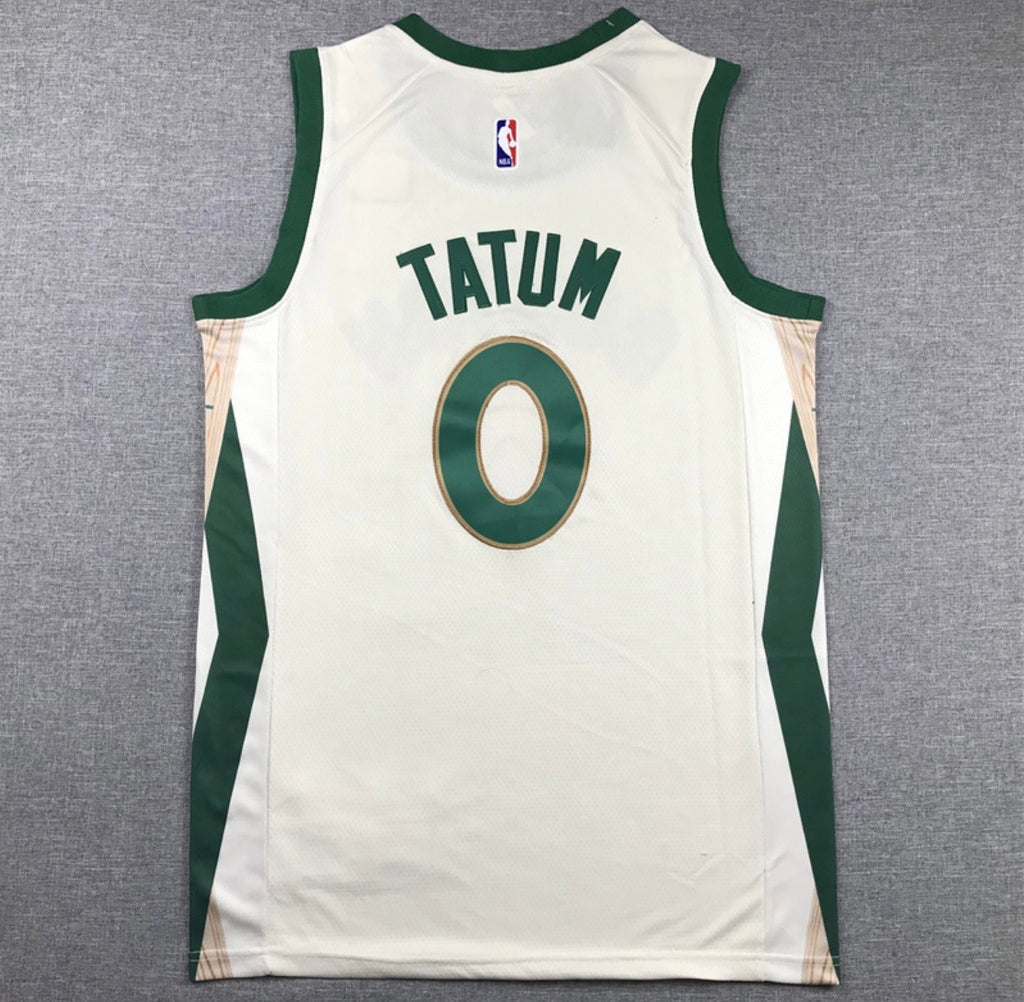 Camisetas de la NBA Tatum