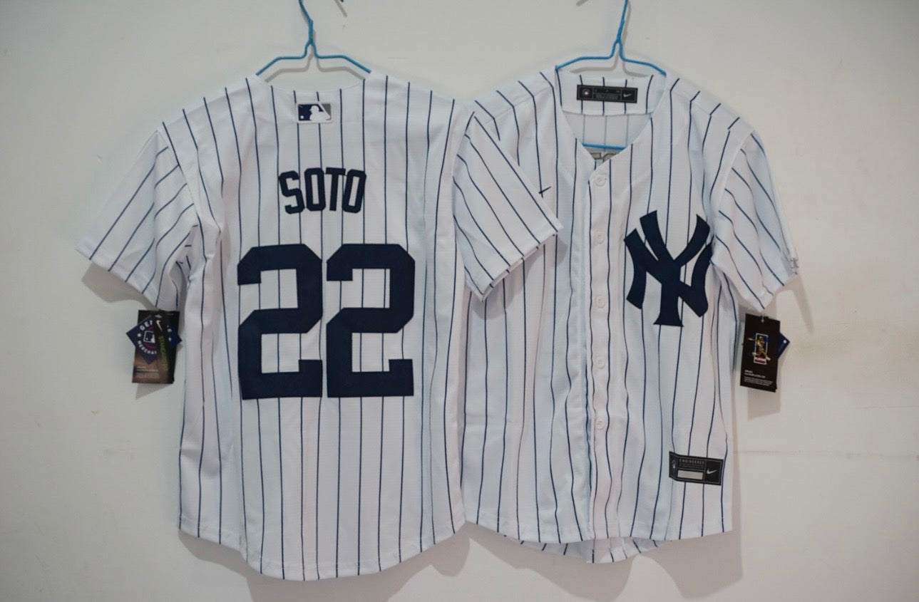 Camisetas de la MLB Juan Soto