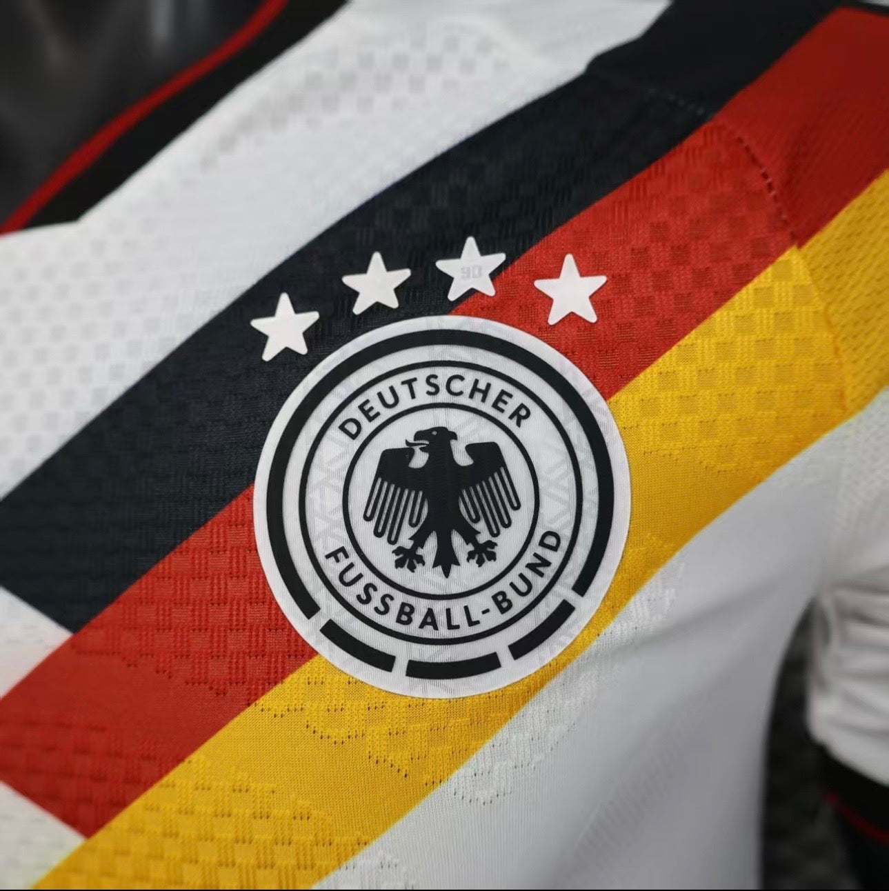 Camisetas de la Selección Alemana