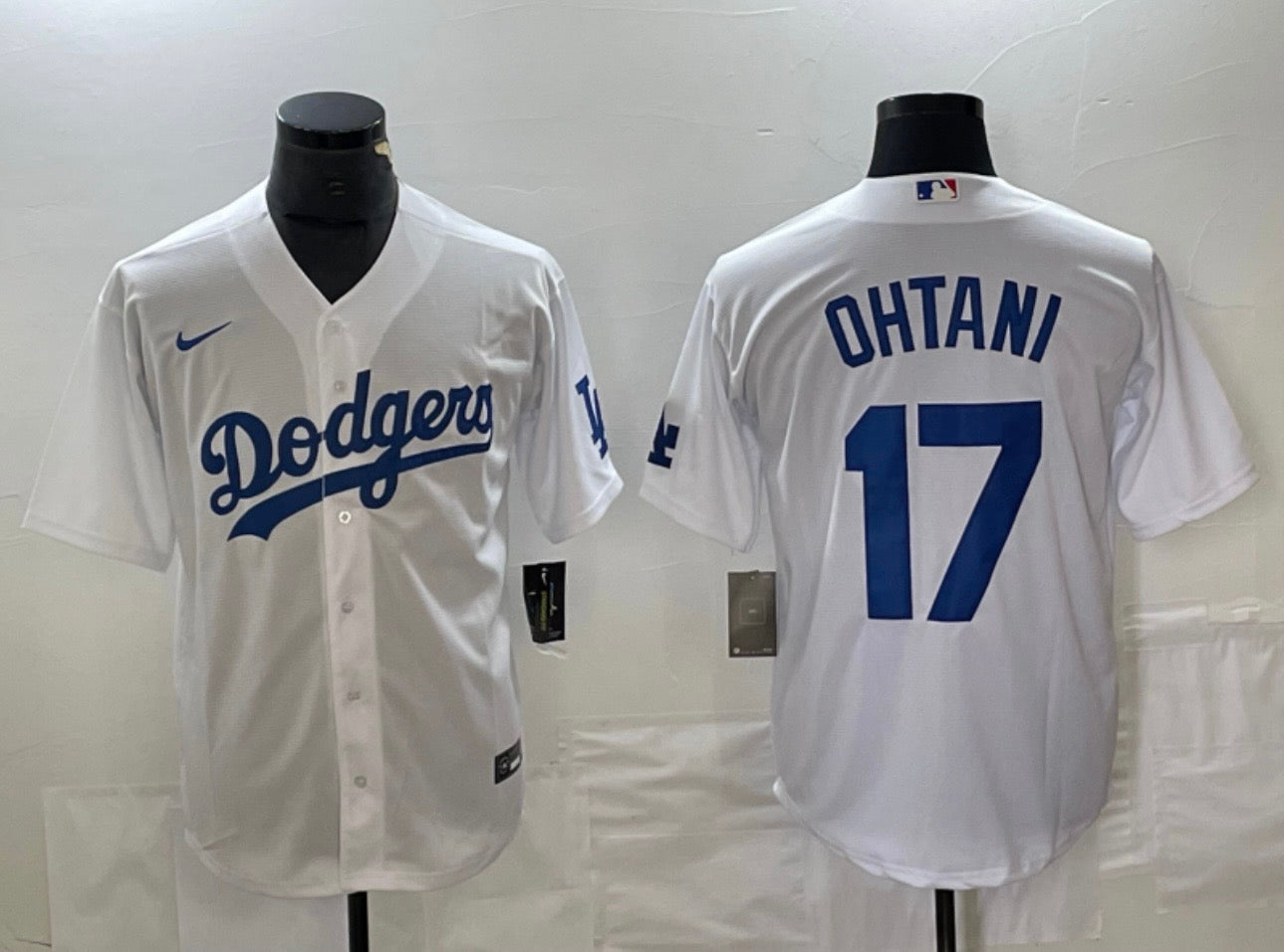 Camisetas de la MLB Ohtani