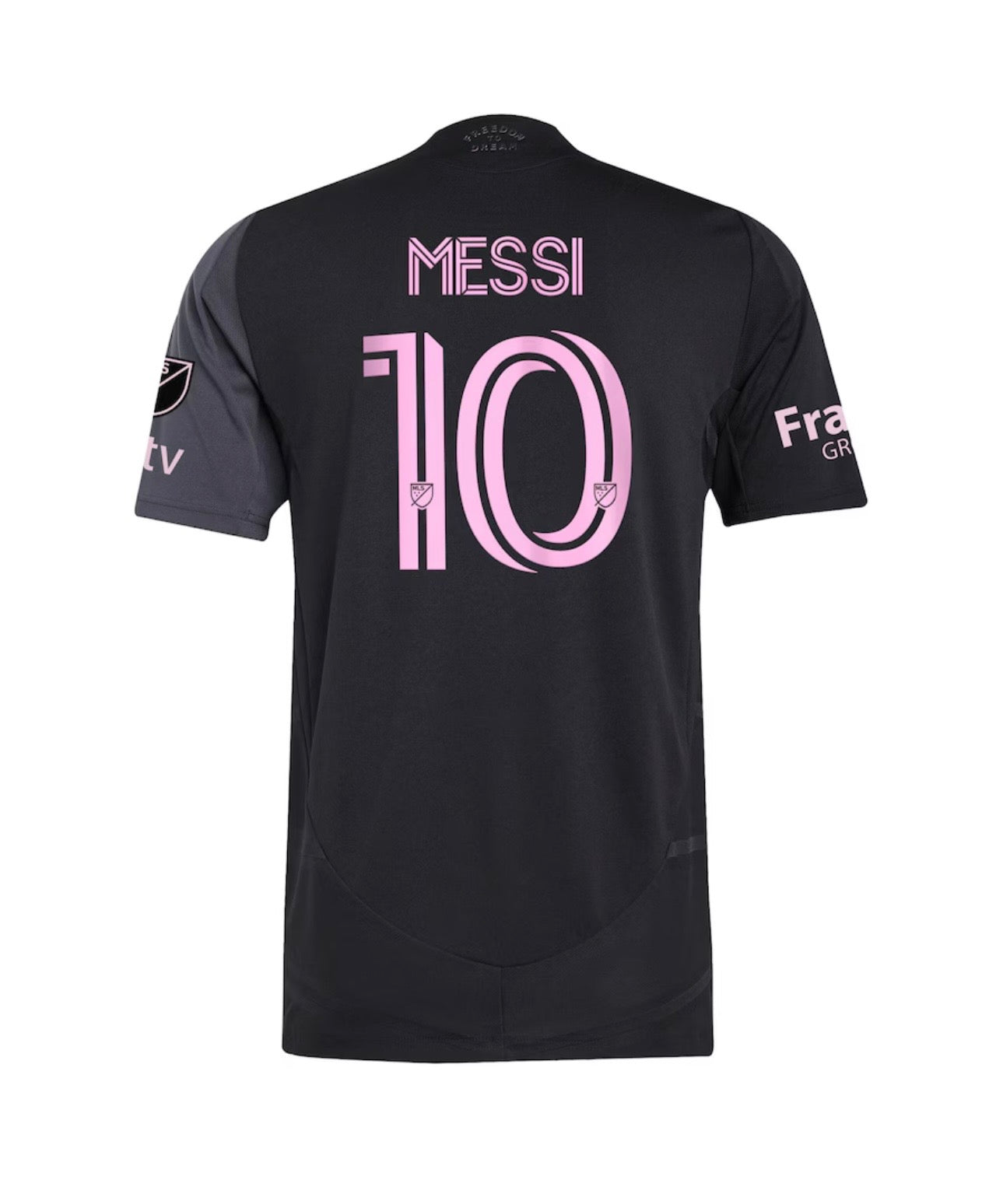 Camisetas de Missi en el Interior de Miami