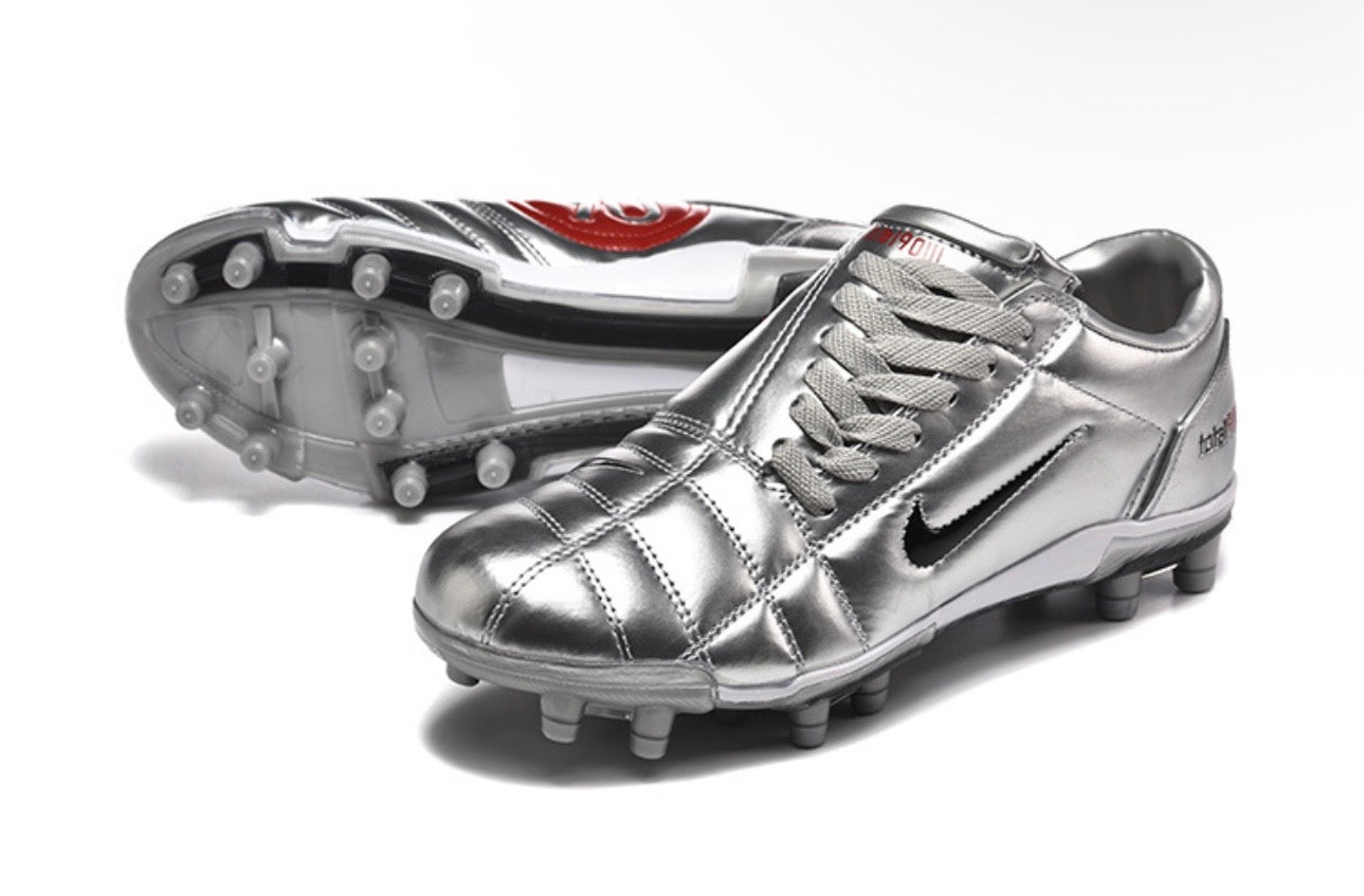 Zapatillas de fútbol T90