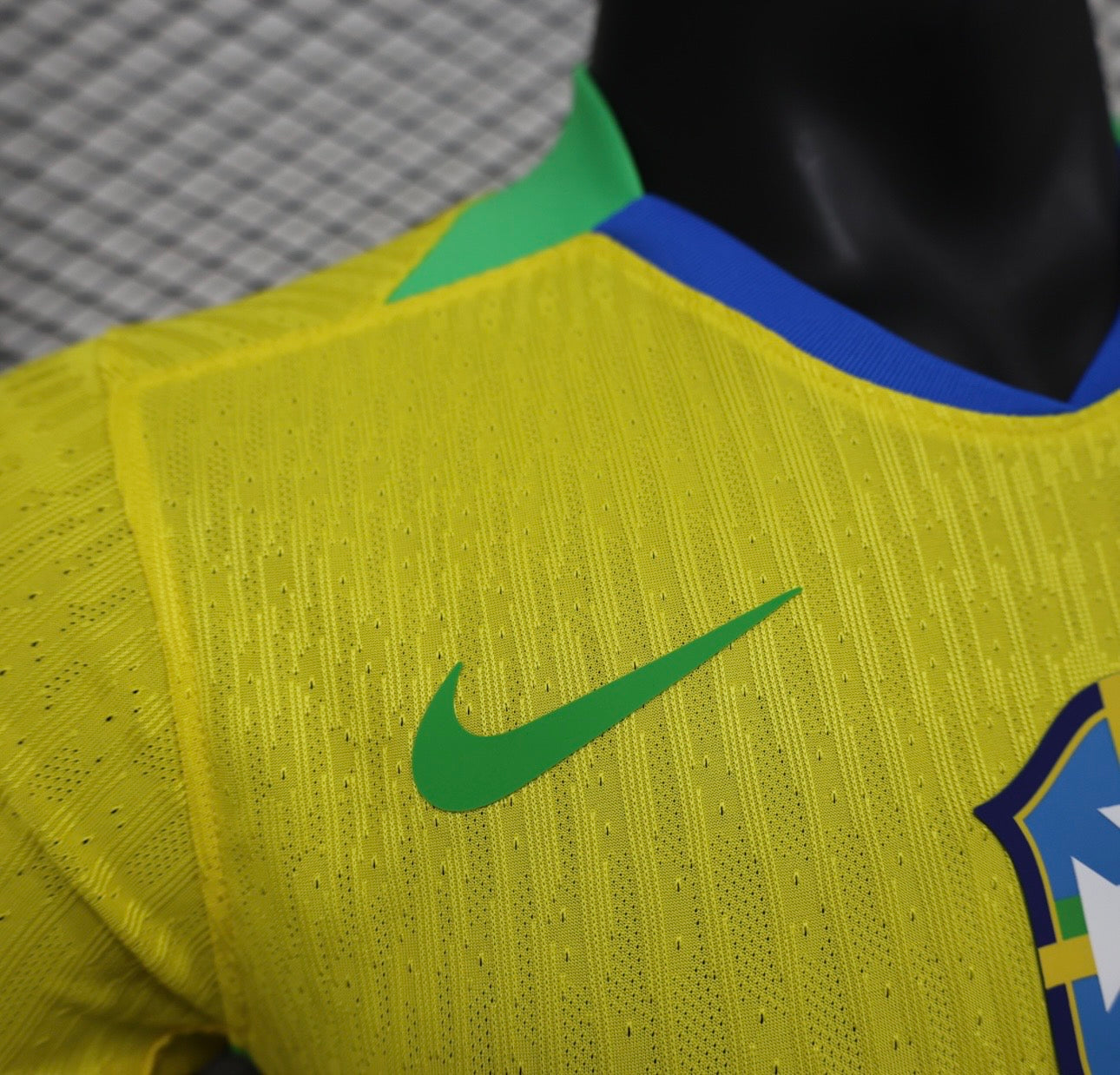 Camisetas de la Selección de Brasil