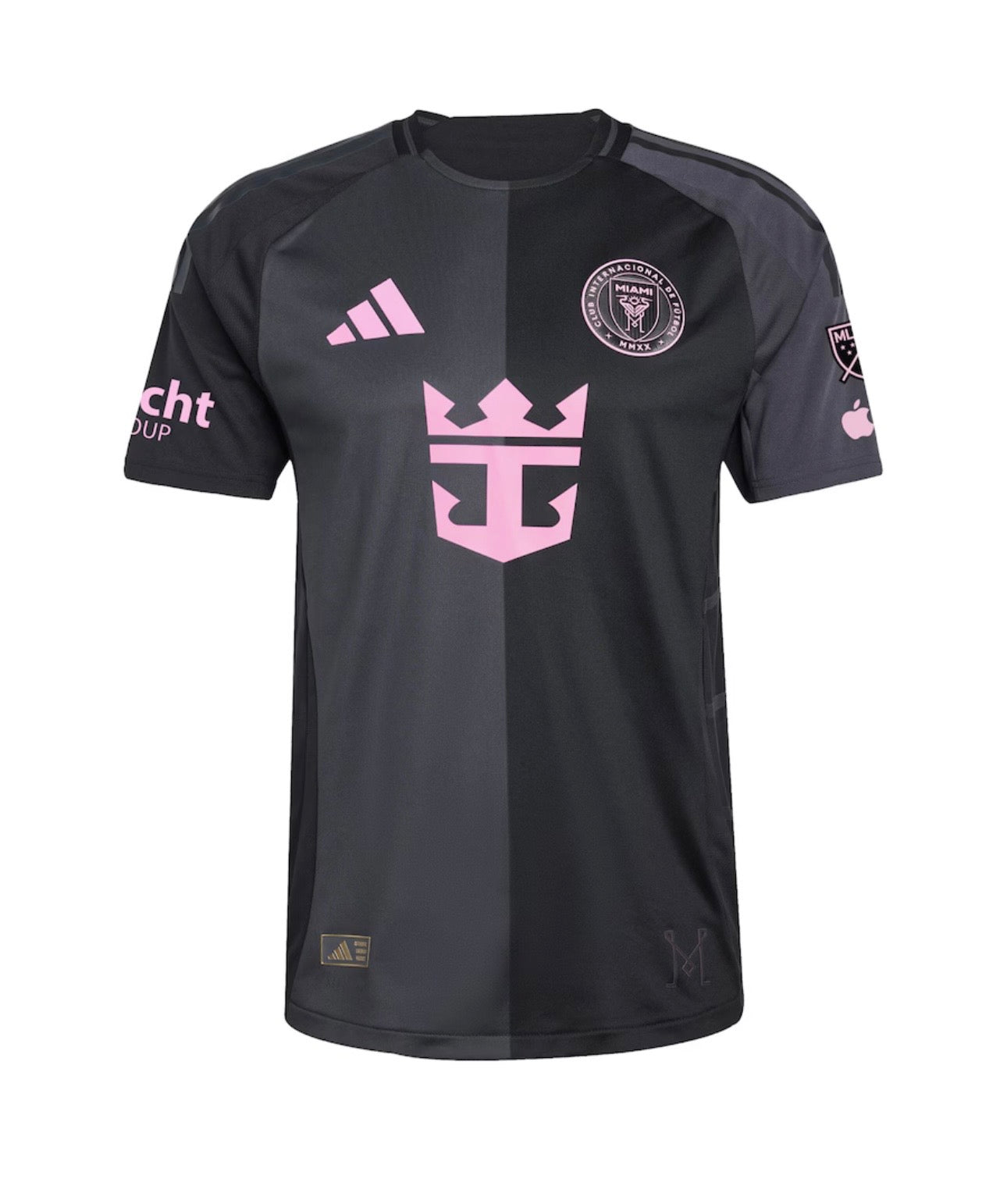 Camisetas de Missi en el Interior de Miami